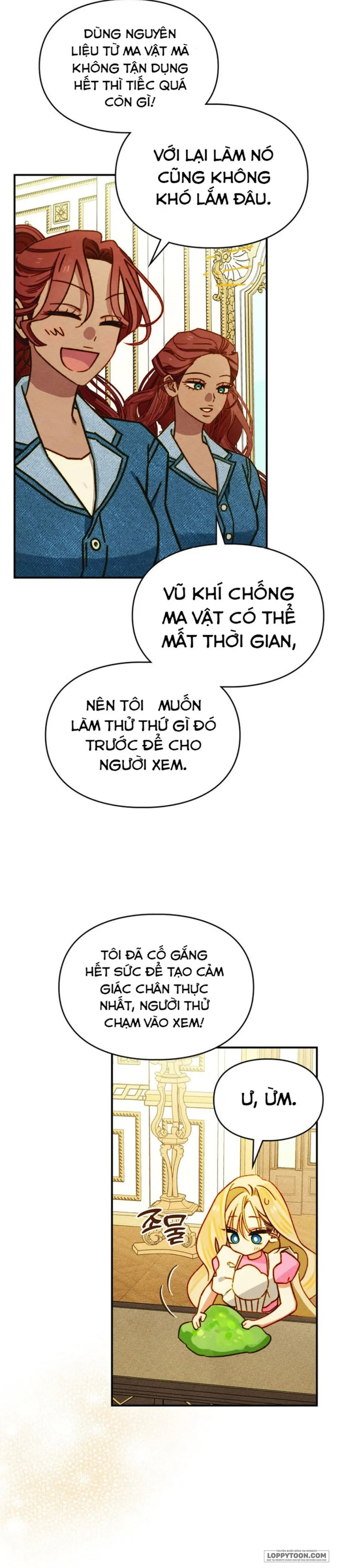 Thuần Hoá Munchkin Chap 6 - trang 27