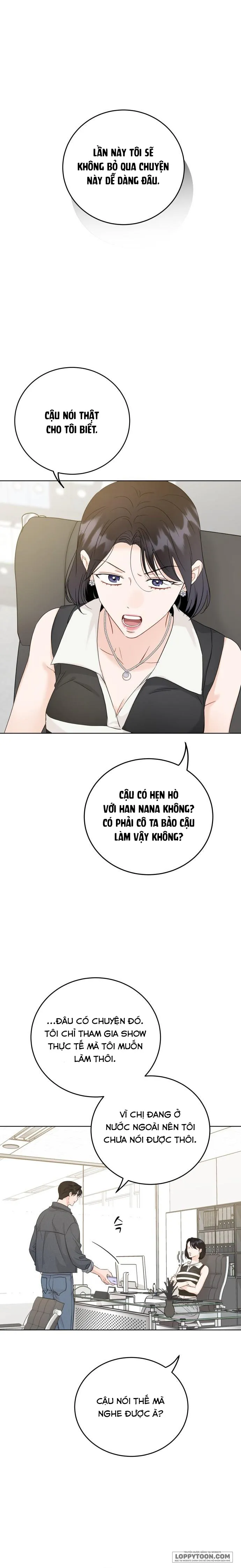 Người Một Nhà Chap 93 - trang 1