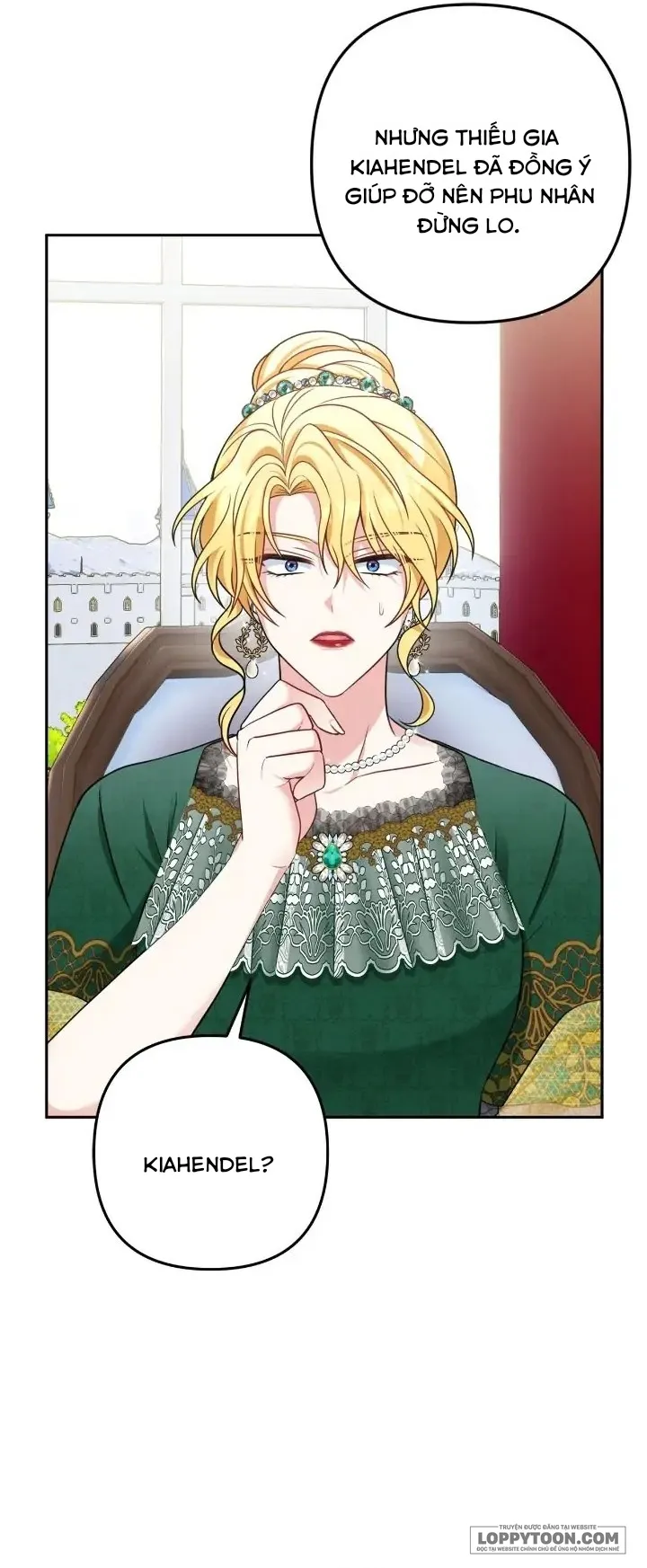 Tôi Sống Chung Với Mẹ Chồng Chap 38 - trang 34