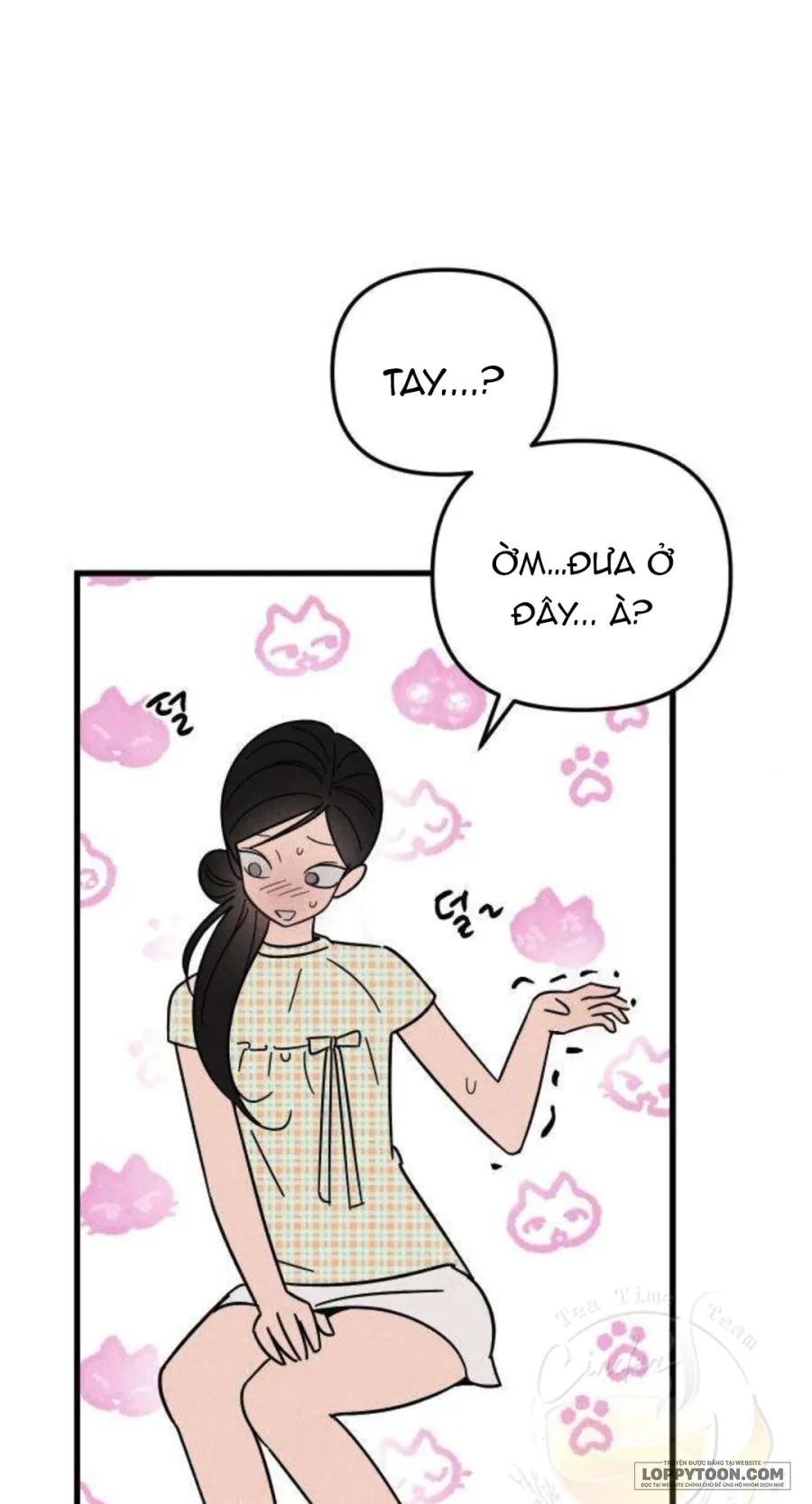 Câu Lạc Bộ Chị Đẹp Chap 13 - Ngày Valentine Trắng Kinh Hoàng (2) - trang 84