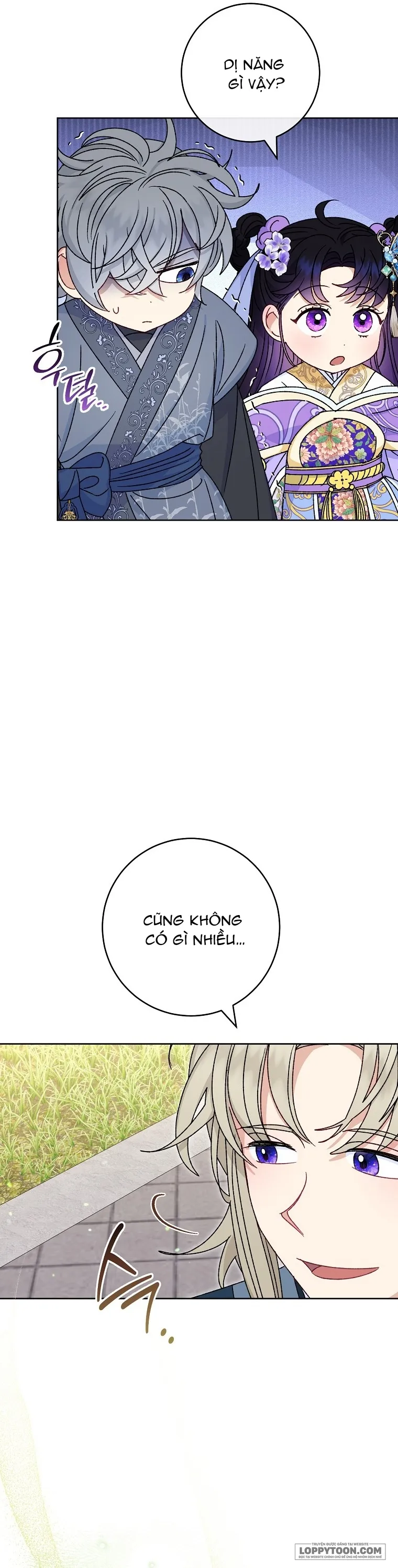 Tiểu Thiếp Chỉ Muốn Sống Yên Bình Chap 44 - trang 8