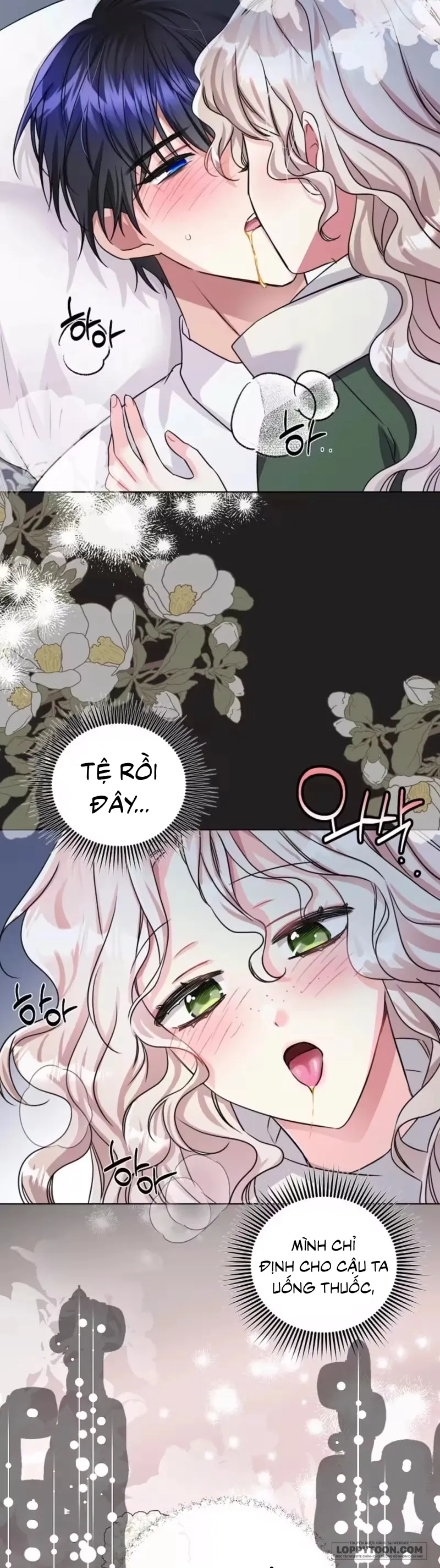 Thiếu Gia À, Tôi Không Có Ý Định Quyến Rũ Ngài Đâu Mà! Chap 4 - 🔞🔞🔞 - trang 18
