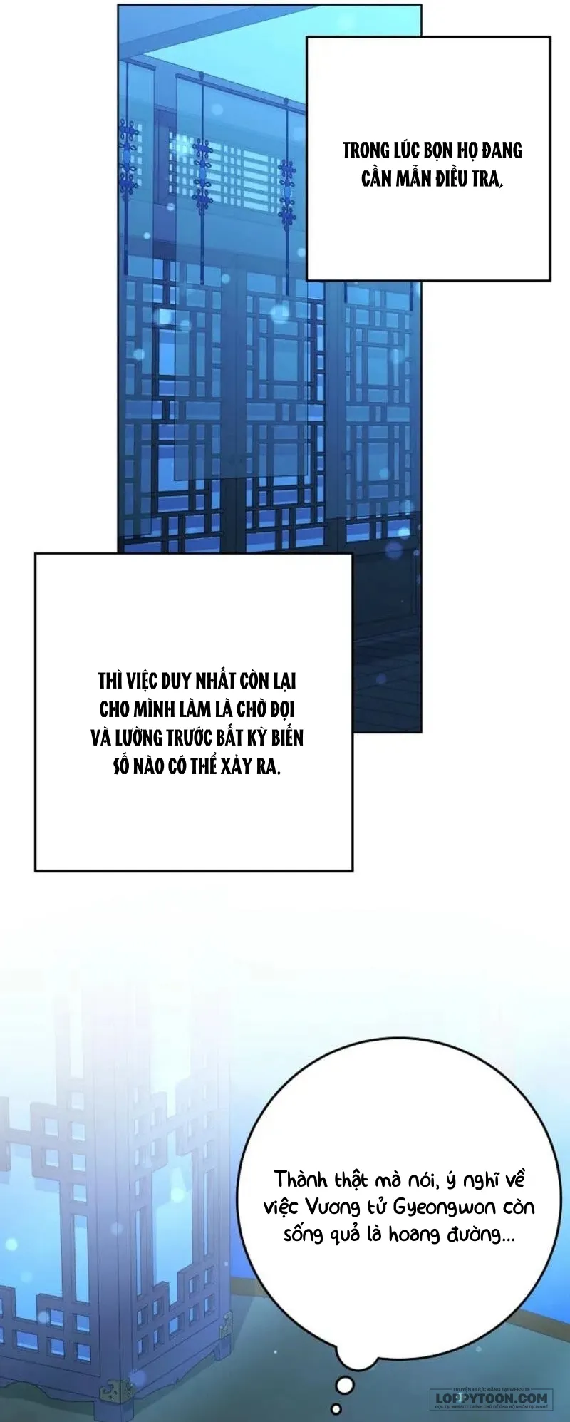 Tôi Sinh Ra Là Con Gái Của Một Cung Phi Hèn Mọn Chap 82 - trang 28