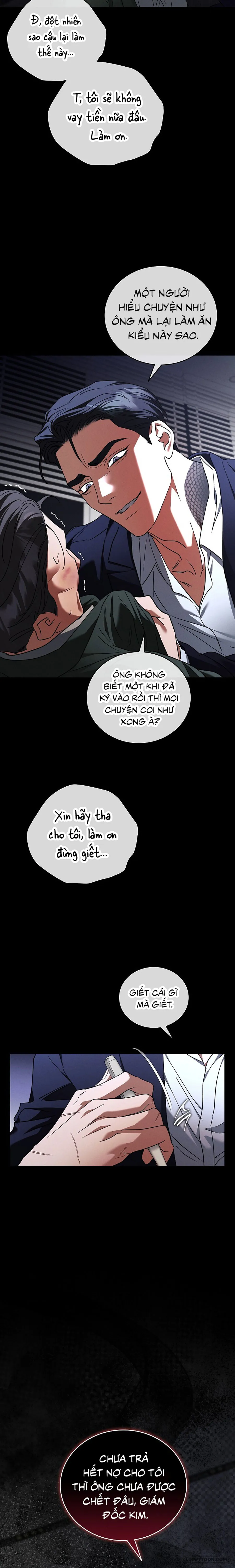 Ông Chú Chó Má Chap 38 - trang 25