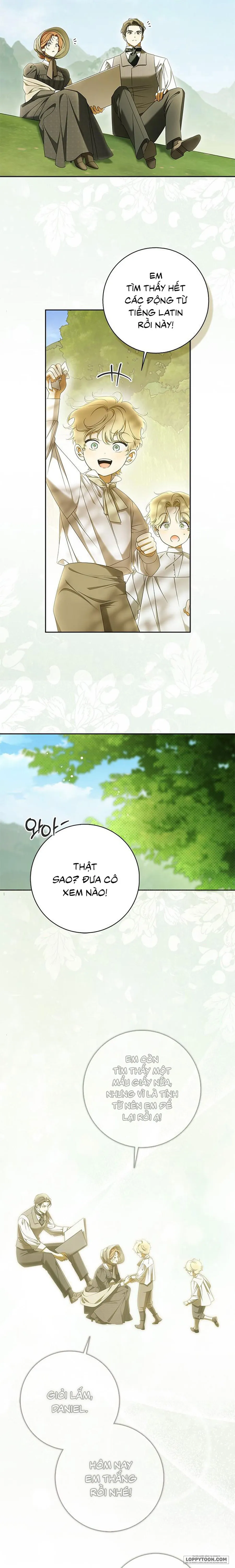 Quý Cô Pendleton Chap 52 - trang 13