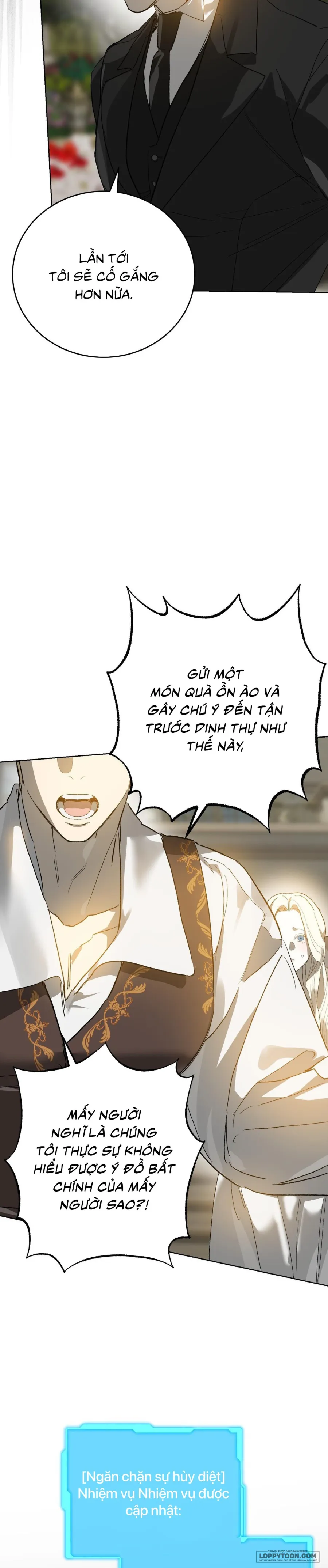 Gửi Đến Kẻ Sẽ Hủy Diệt Tôi Chap 7 - trang 2