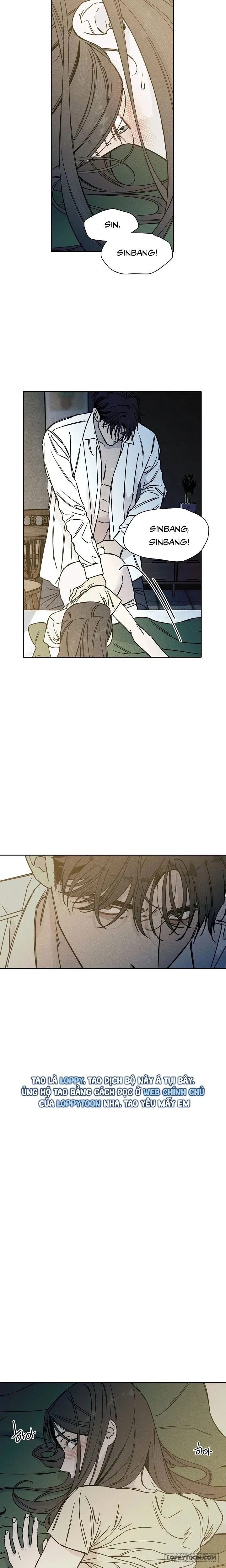 Quan Tài San Ho Chap 11 - 🔞🔞🔞 - trang 18