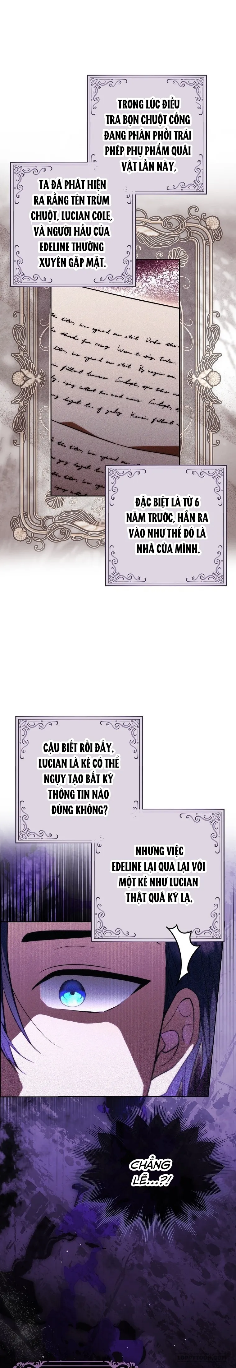 Tôi Cứ Nghĩ Mình Trở Về Là Kết Thúc, Không Ngờ Thể Loại Thay Đổi Rồi! Chap 5 - trang 19