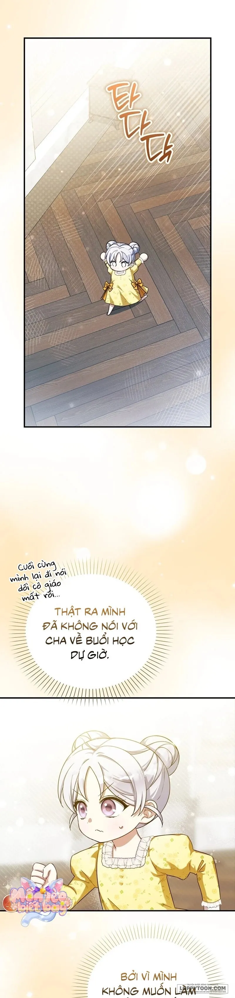 Bé Con Ngoan Hiền Giải Cứu Gia Tộc Phản Diện Chap 21 - trang 24