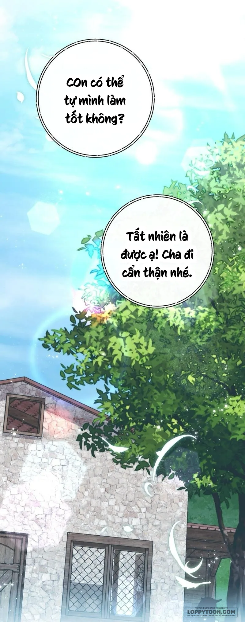 Trở Thành Bạn Thời Thơ Ấu Của Nam Phụ Ám Ảnh Chap 35 - trang 20