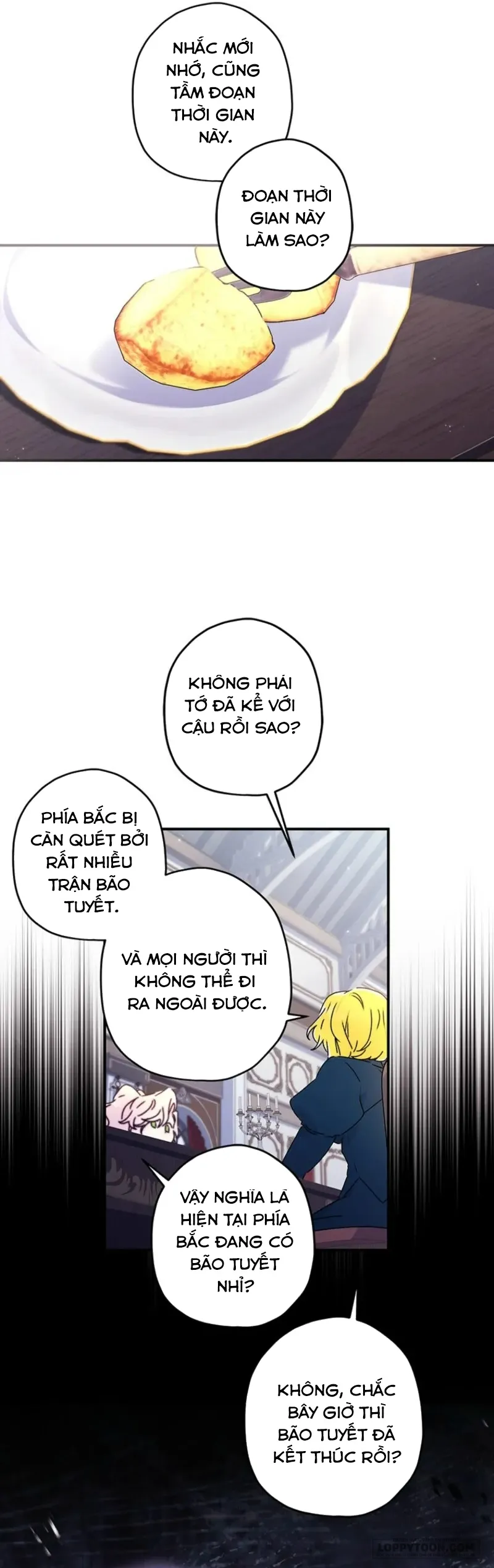 Tôi Đã Trở Thành Con Gái Nuôi Của Nam Chính Chap 127 - trang 38