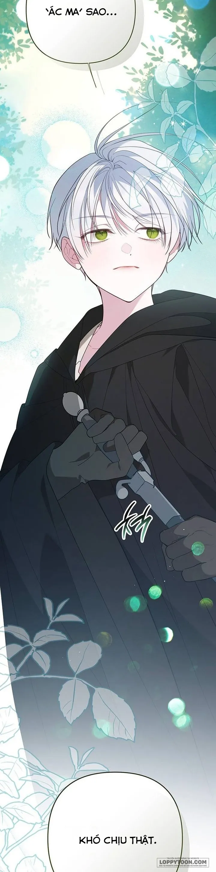 Bạo Chúa Bé Con Chap 77 - trang 35