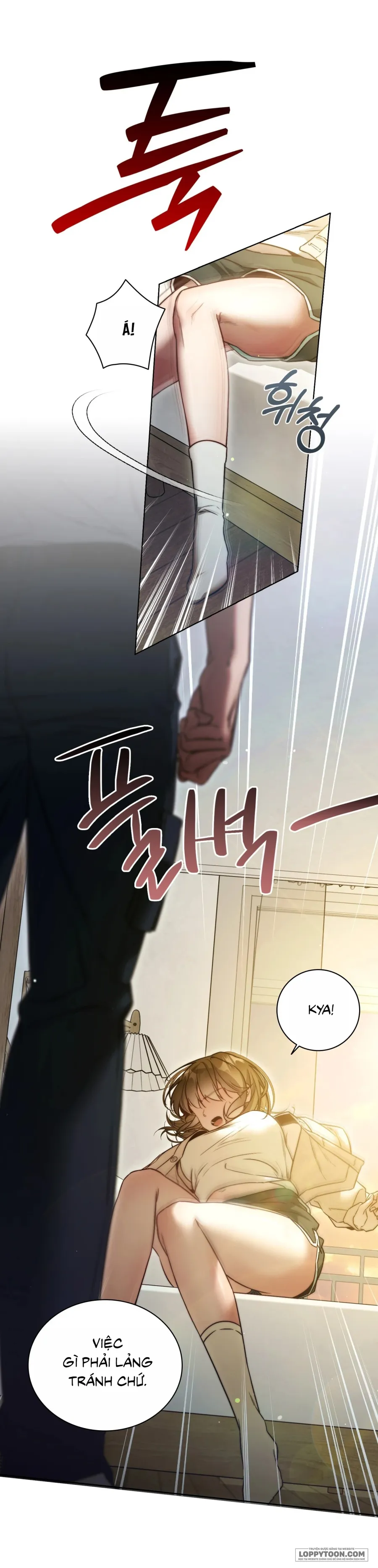 Được Vây Quanh Bởi Các Cậu Trai Chuyển Phát Chap 1 - 🔞 - trang 33