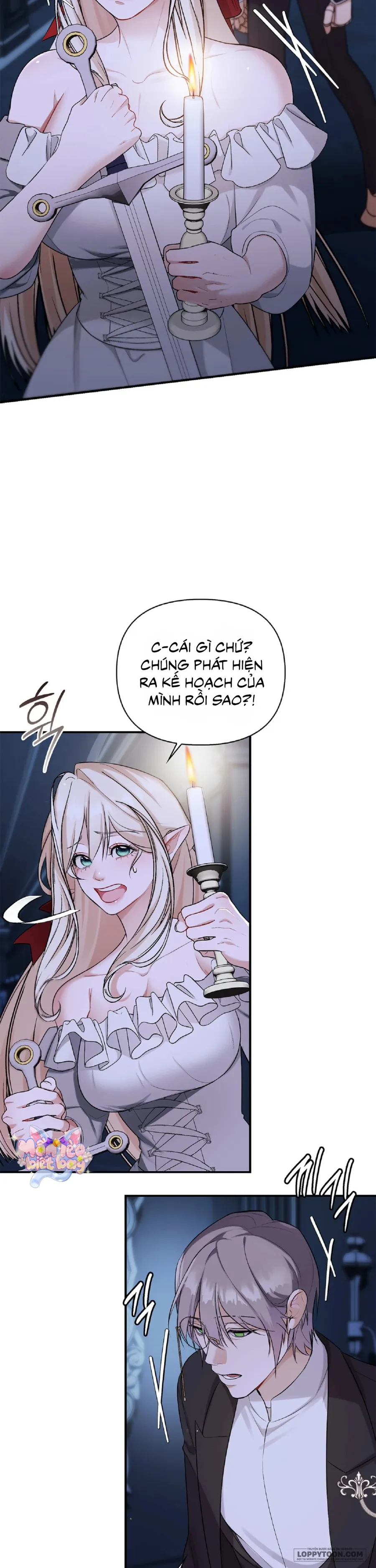 Ma Vương, Anh Hùng Và Khúc Tình Ca Chap 3 - 🔞🔞🔞🔞🔞 - trang 3