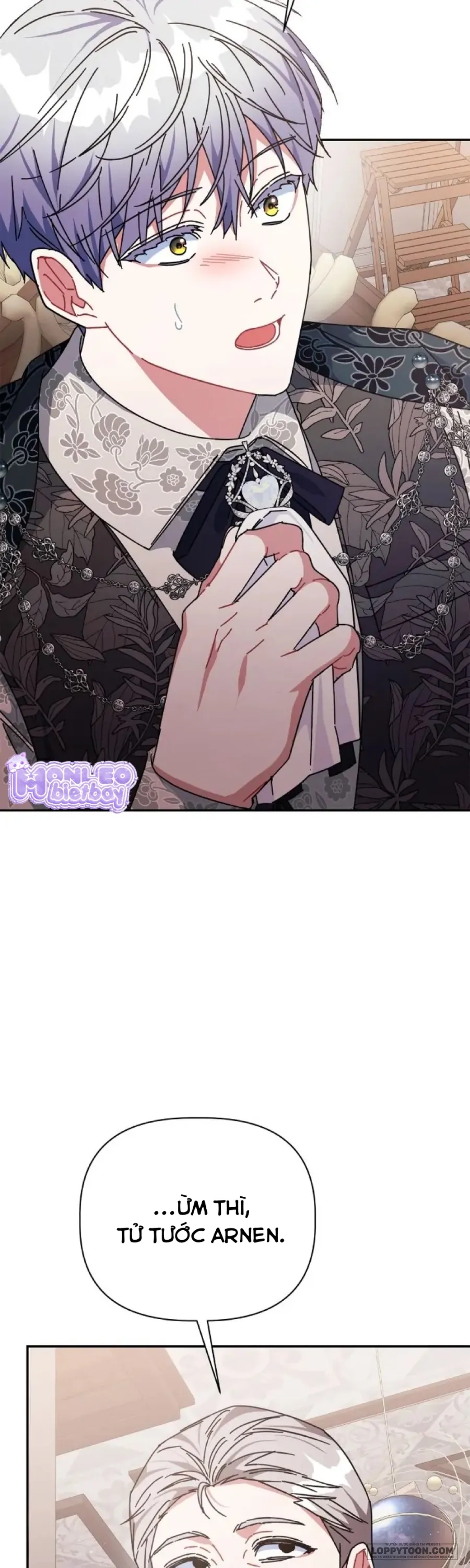 Con Đường Hoa Dành Cho Nam Chính Chap 35 - trang 26