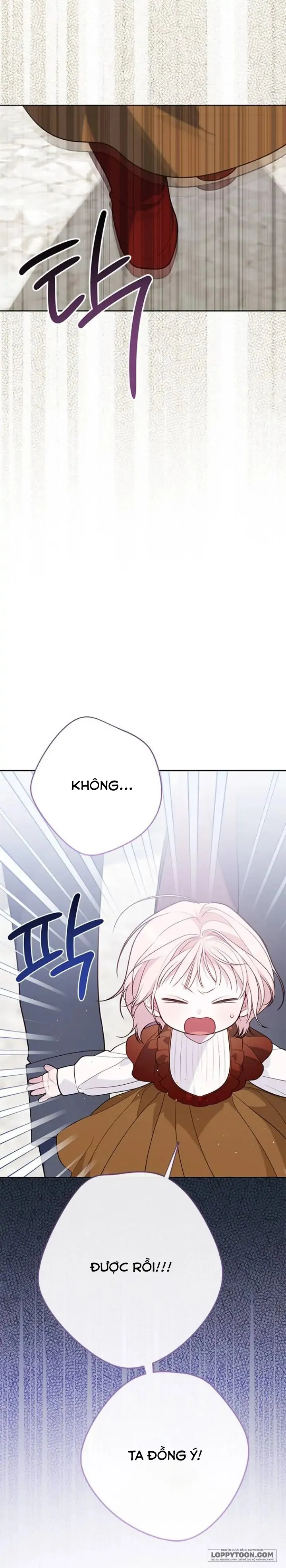 Bạo Chúa Bé Con Chap 33 - trang 25