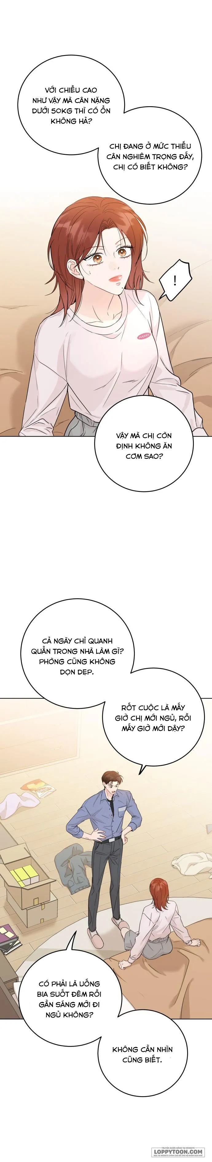 Người Một Nhà Chap 51 - trang 7