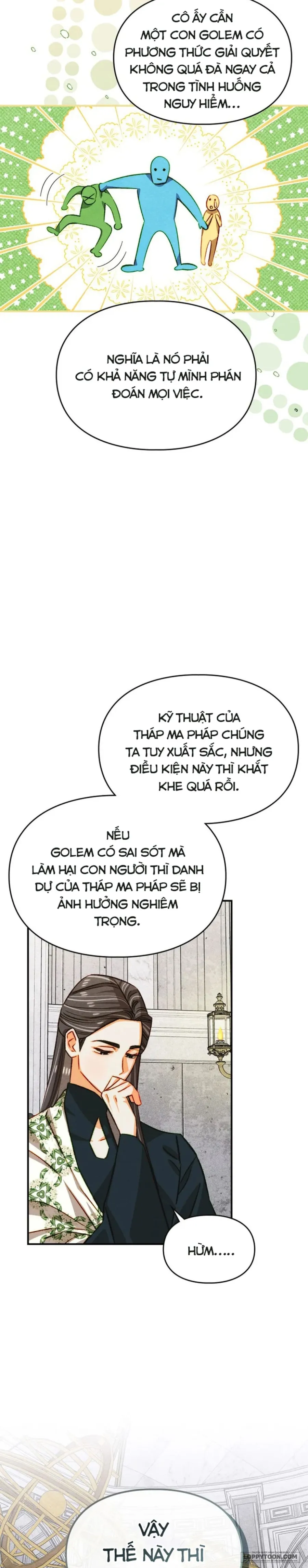 Thuần Hoá Munchkin Chap 45 - trang 10