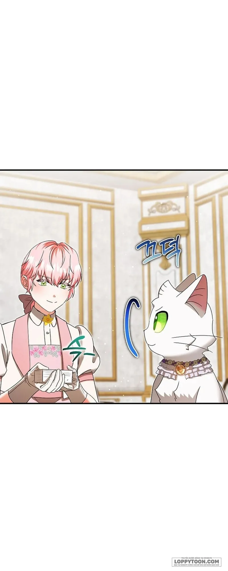Trở Thành Miêu Nữ Của Hoàng Đế Chap 73 - trang 38