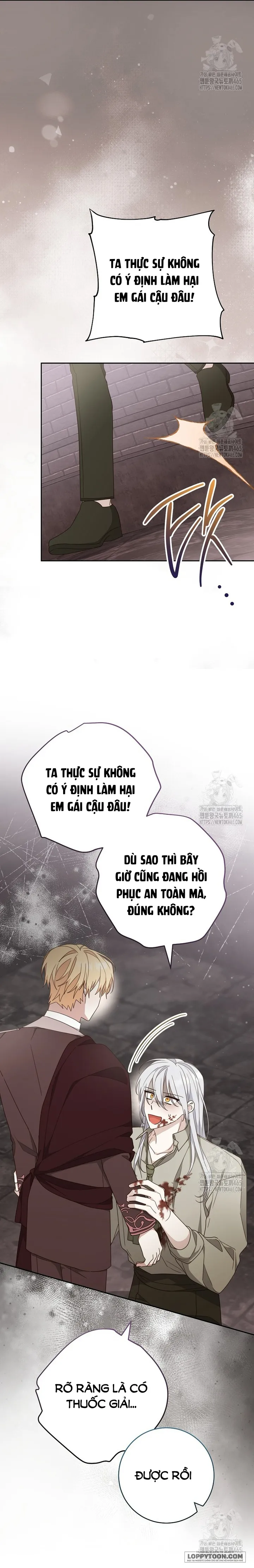Tôi Đã Phạm Sai Lầm Rồi Chap 87 - trang 5