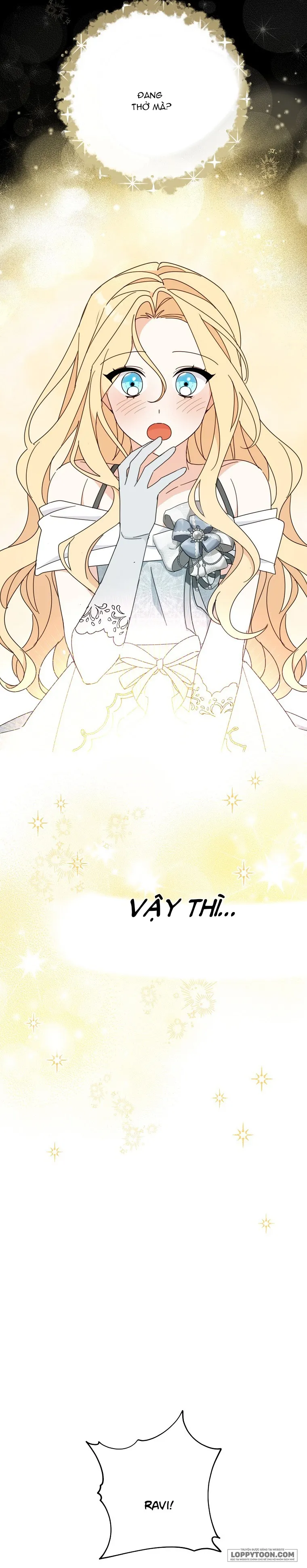 Tôi Đã Phạm Sai Lầm Rồi Chap 28 - trang 19