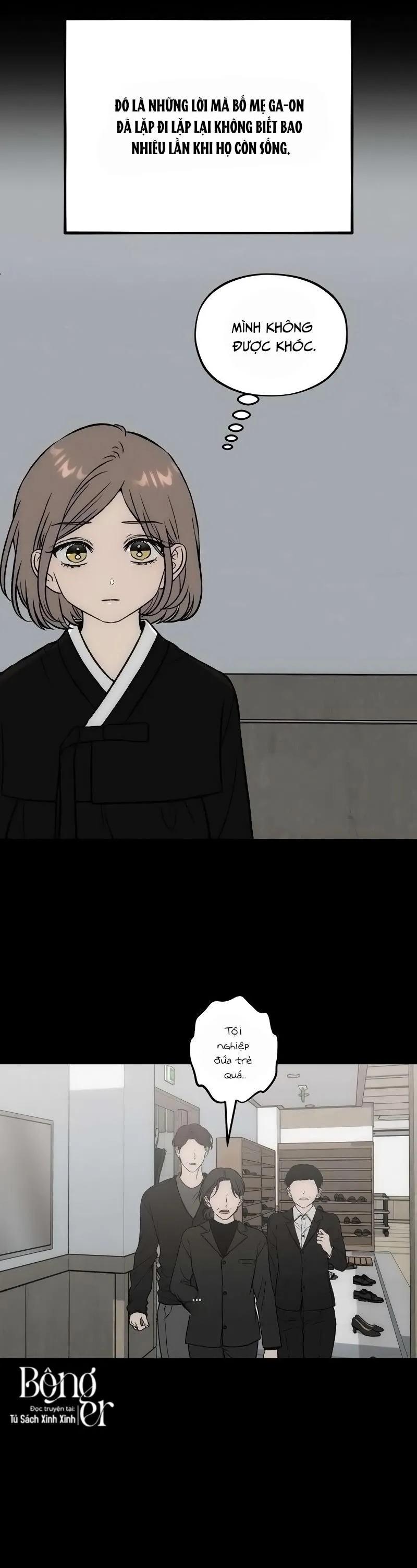 Khao Khát Bất Tận Chap 20 - trang 58