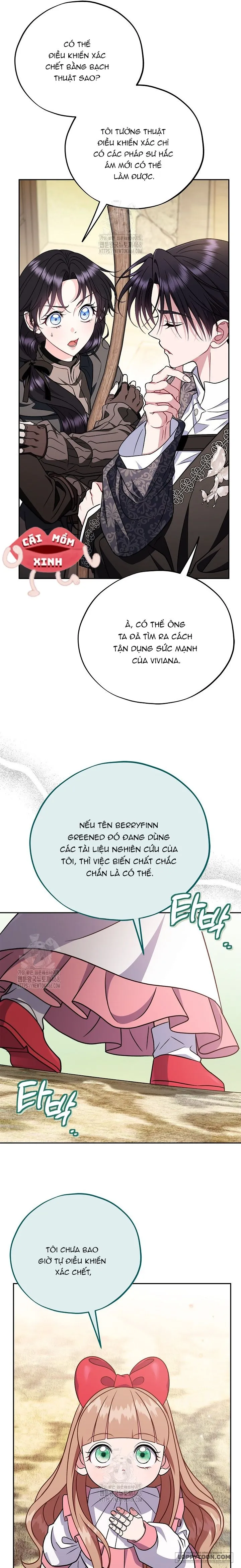 Trở Thành Người Giám Định Chất Độc Cho Thế Lực Hắc Ám Chap 84 - trang 17