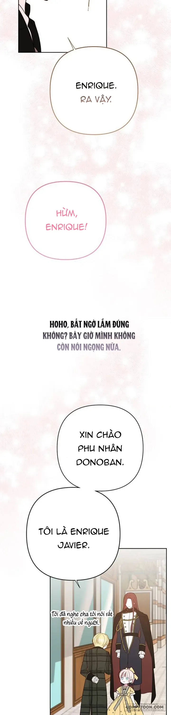 Bạo Chúa Bé Con Chap 50 - trang 34