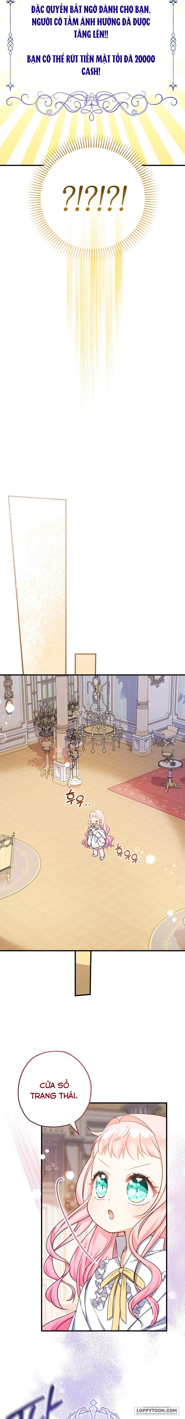 Tiểu Thư Tích Tiền Đi Bụi Chap 33 - trang 21