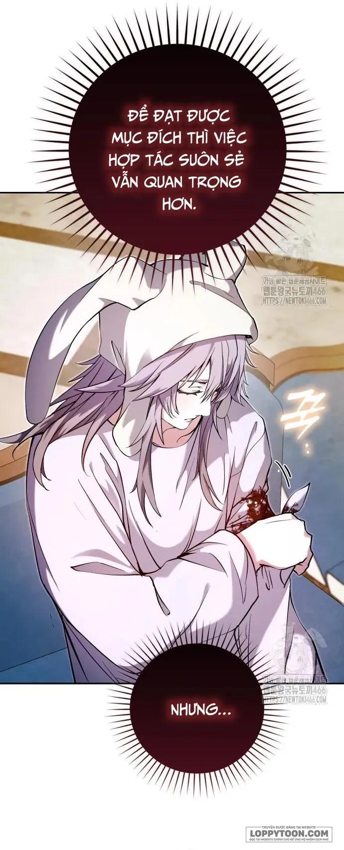 Thỏ Trắng Ở Xứ Sở Thần Tiên Chap 46 - trang 12