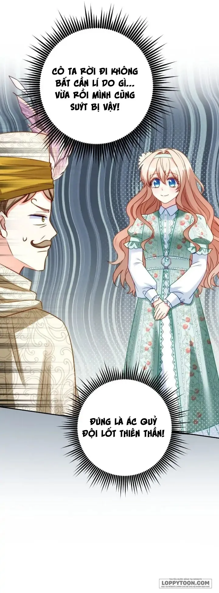Tôi Sống Chung Với Mẹ Chồng Chap 43 - trang 36
