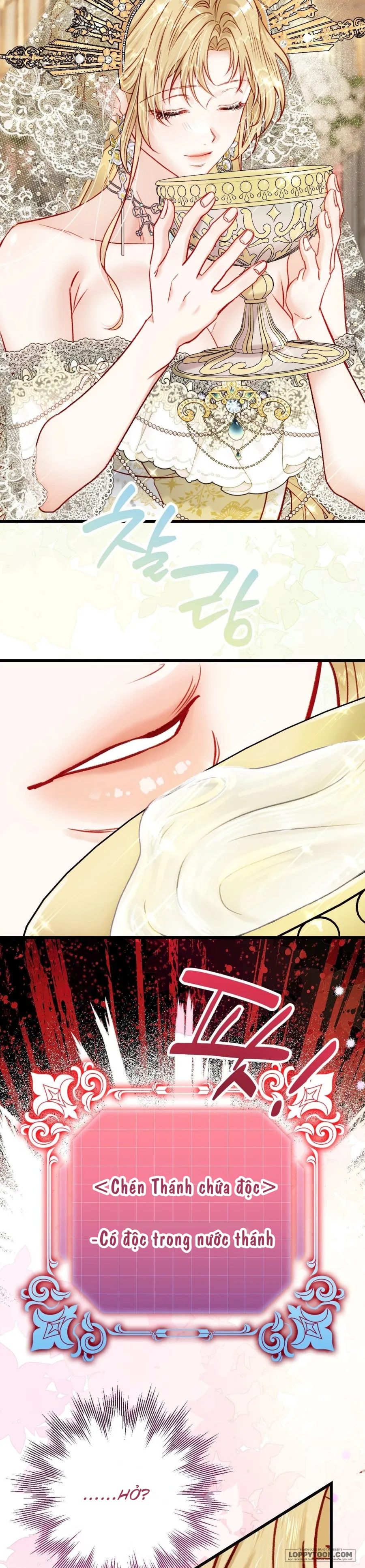 Bị Mắc Kẹt Trong Trò Chơi Harem Ngược Vô Vọng Chap 25 - trang 15