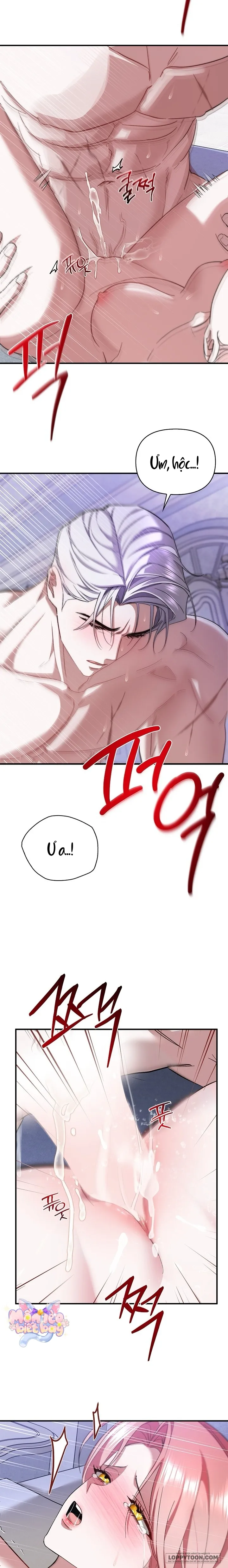 Em Đã Ăn Thay Chồng Rồi Chap 3 - 🔞🔞🔞🔞 - trang 20