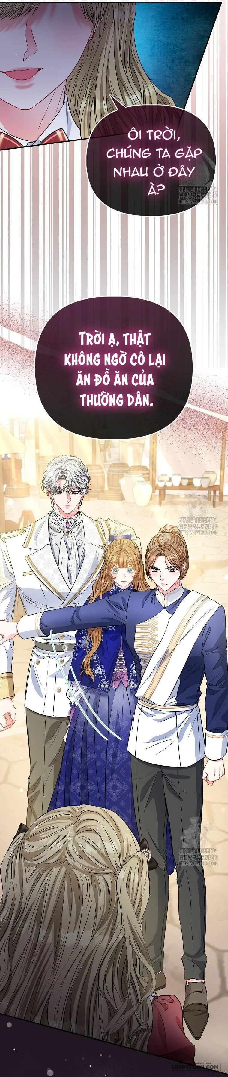 Nàng Công Chúa Của Mọi Người Chap 60 - trang 37