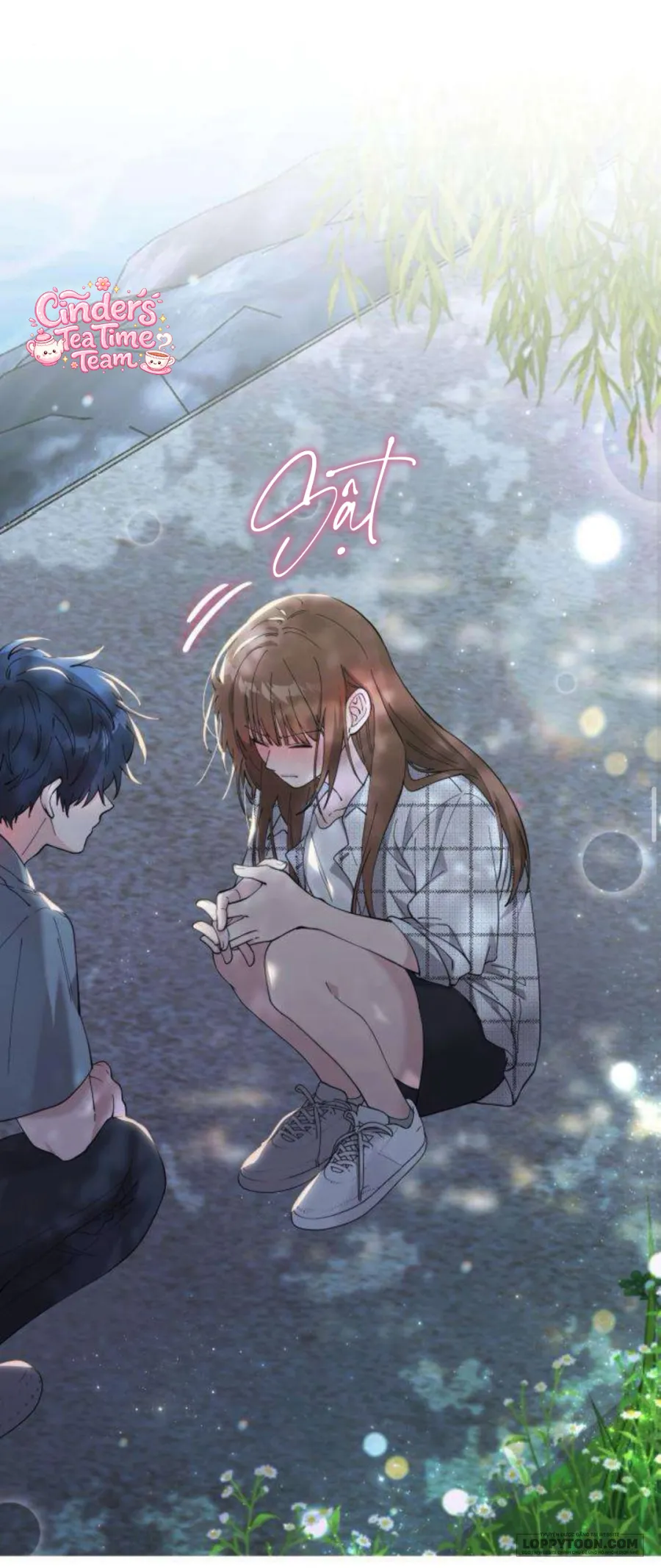 Tên Khốn Đẹp Trai Chap 23 - trang 23