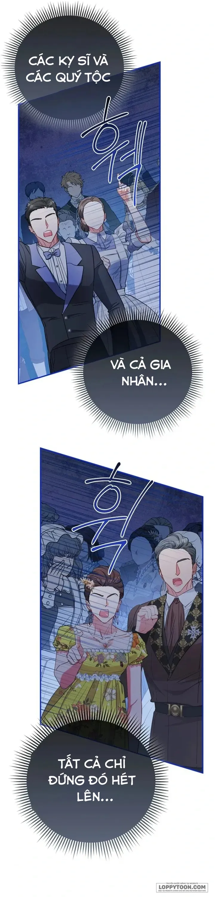 Nàng Công Chúa Của Mọi Người Chap 73 - trang 11