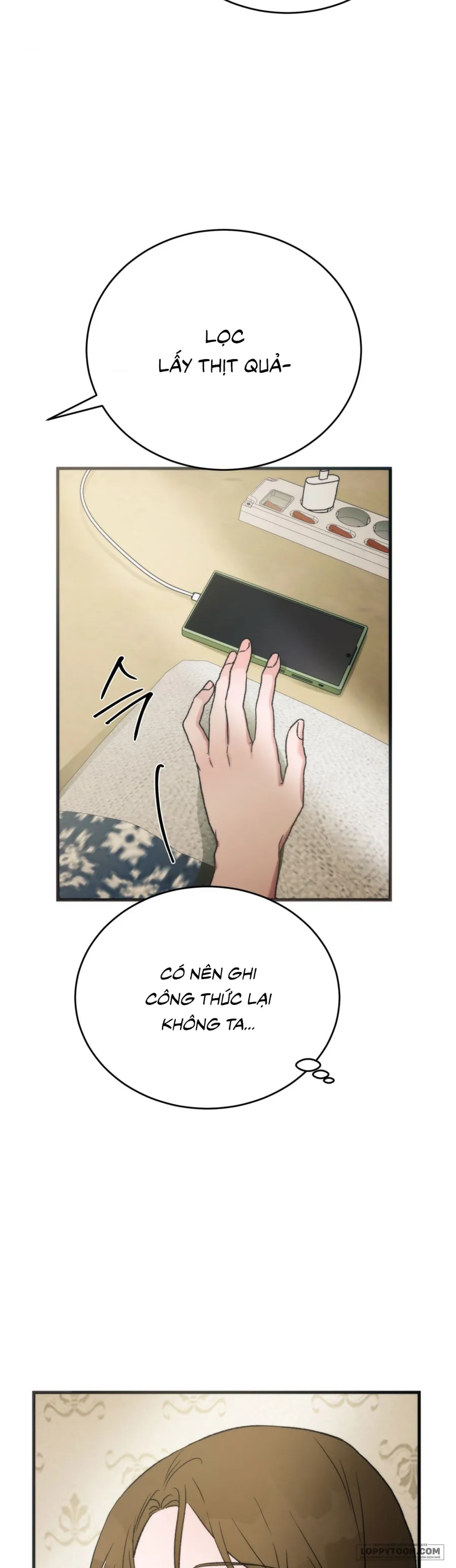 Khúc Hát Giữa Mùa Hè Chap 8 - 🔞 - trang 38