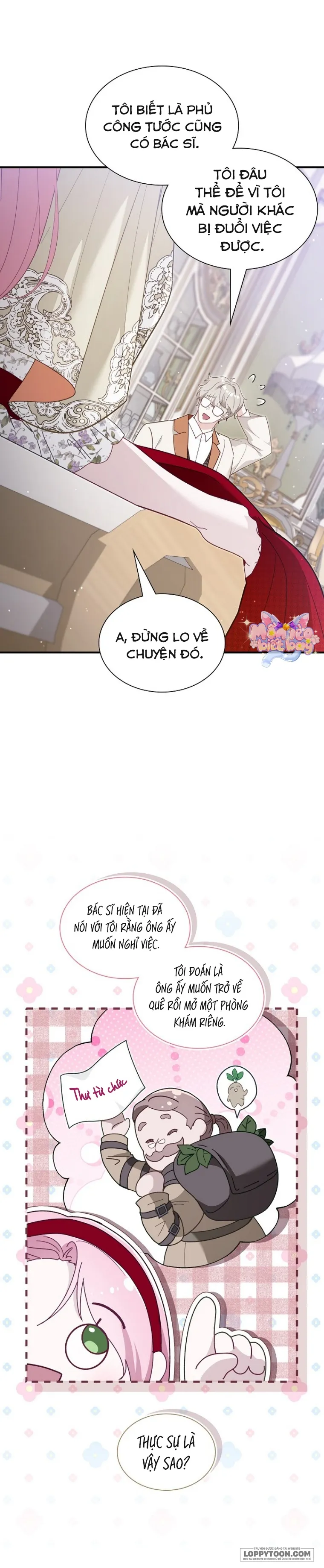 Dẫu Cho Con Gái Của Kẻ Phản Diện Trùng Sinh Chap 60 - trang 22