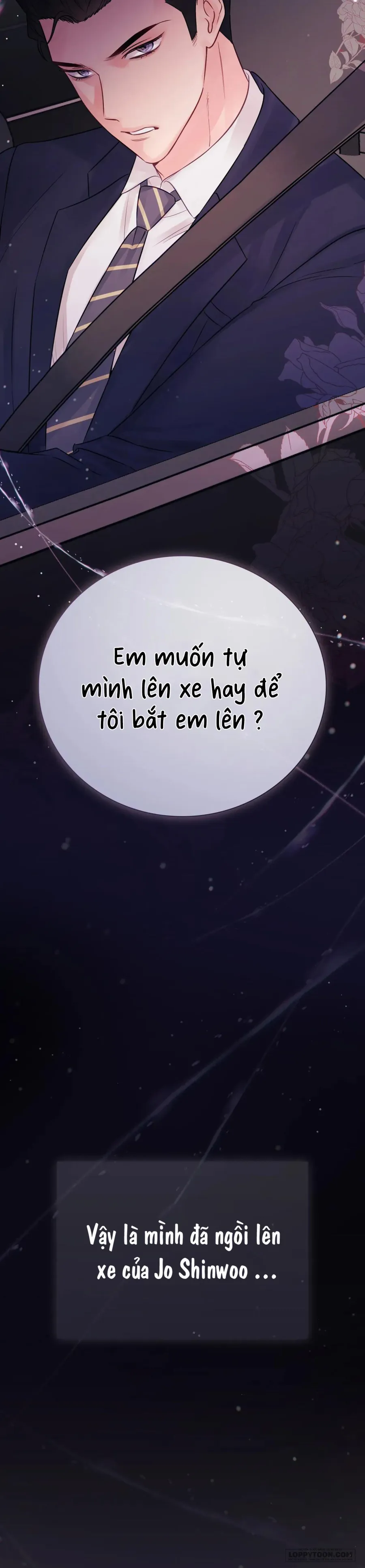 Người Bạn Nguy Hiểm Của Anh Trai Chap 8 - trang 3
