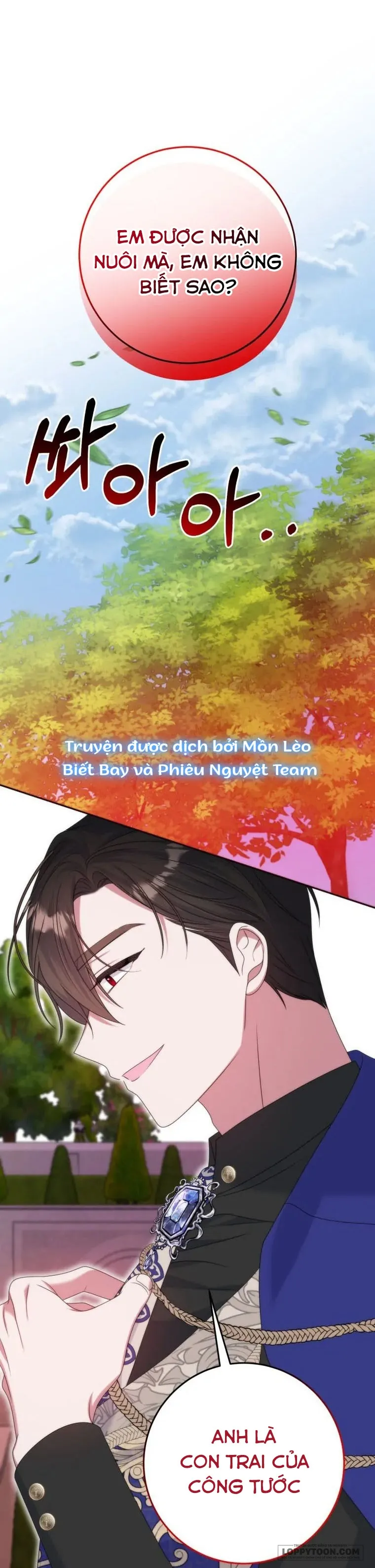Tôi Gặp Nam Chính Trong Tù Chap 41 - trang 28
