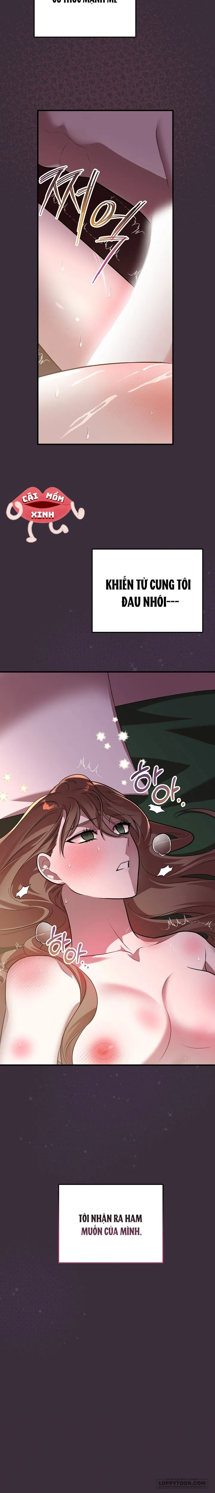 Dù Sao Chúng Ta Cũng Đã Kết Hôn Rồi Chap 4 - trang 18