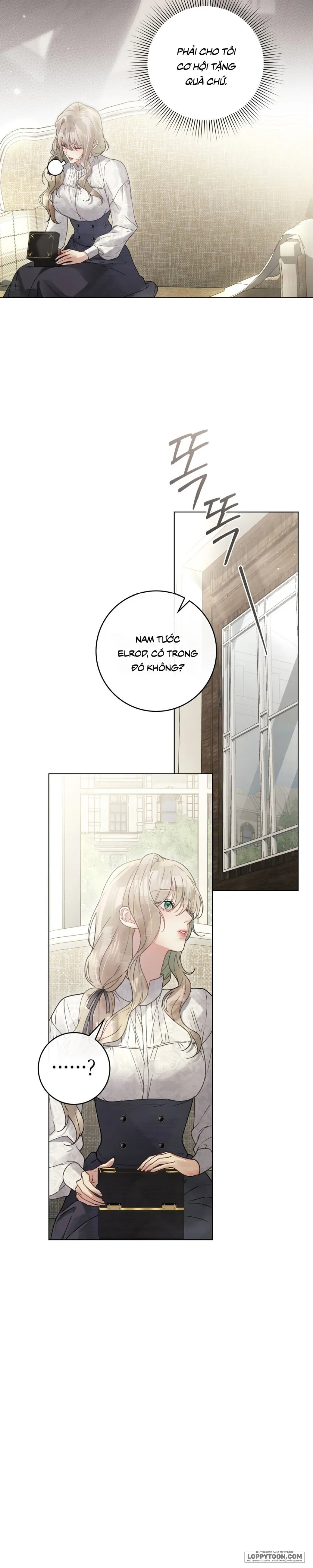 Người Chồng Độc Ác Chap 9 - trang 23