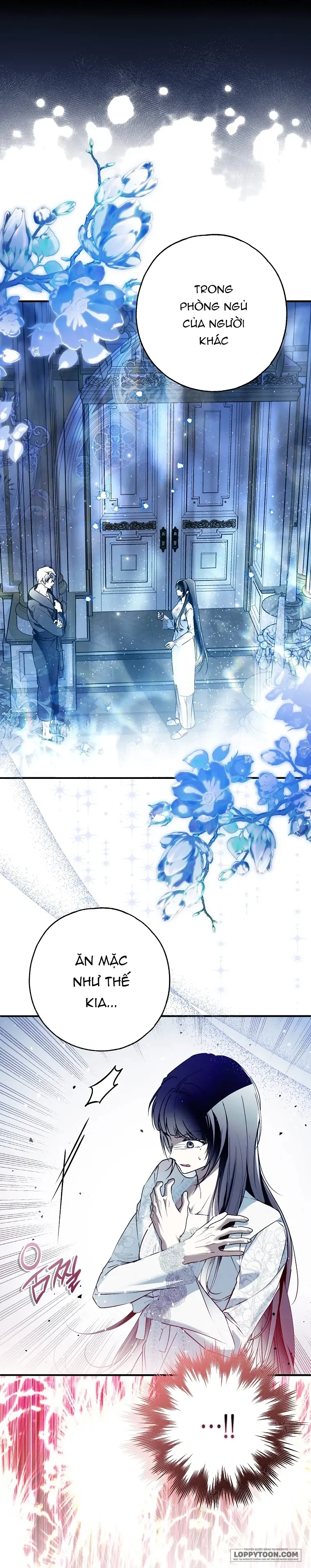 Có Kẻ Đã Sở Hữu Cơ Thể Của Tôi Chap 41 - trang 4