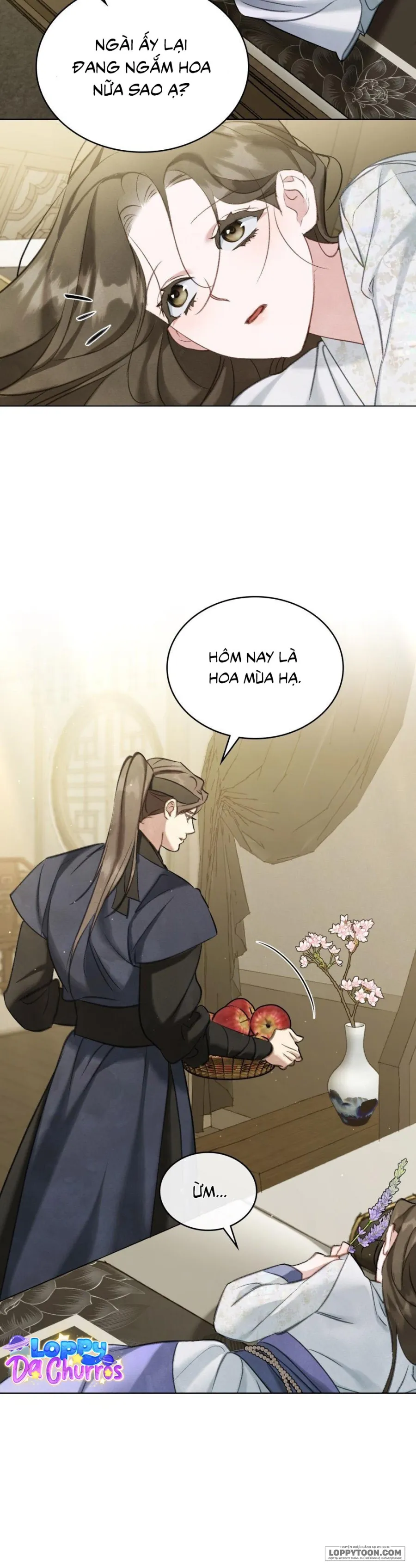 Chuyến Đi Đêm Chap 18 - trang 15