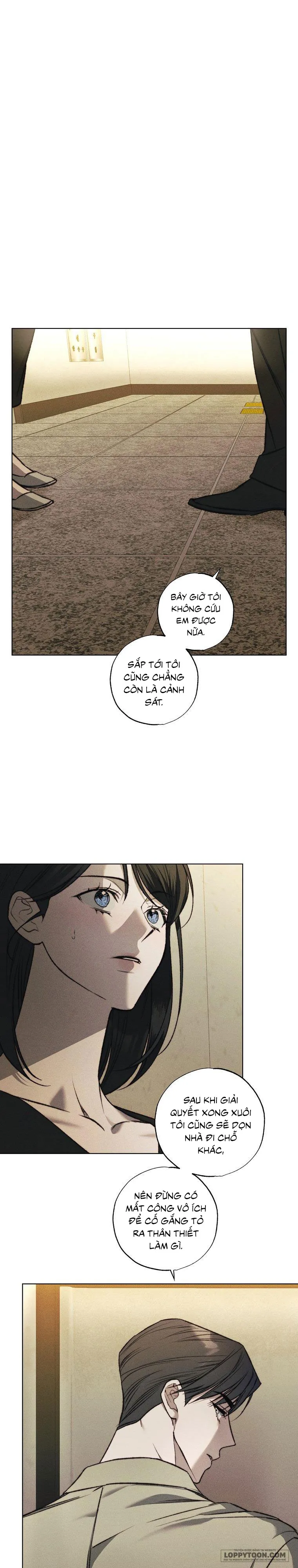 Sợi Chỉ Đỏ Chap 3 - trang 12