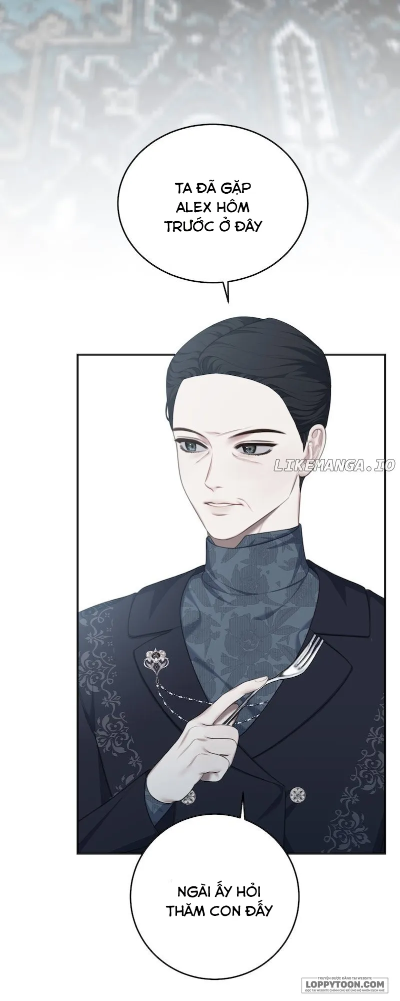 Hầu Nữ Không Còn Thèm Muốn Chủ Nhân Nữa Chap 11 - trang 8