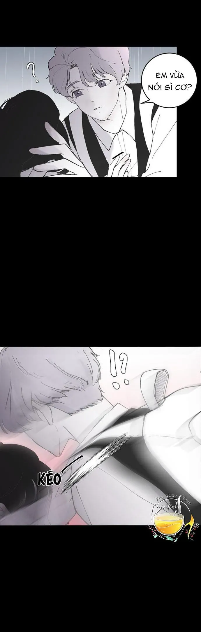 Ba Anh Trai Cực Phẩm Của Tôi Chap 6 - trang 25