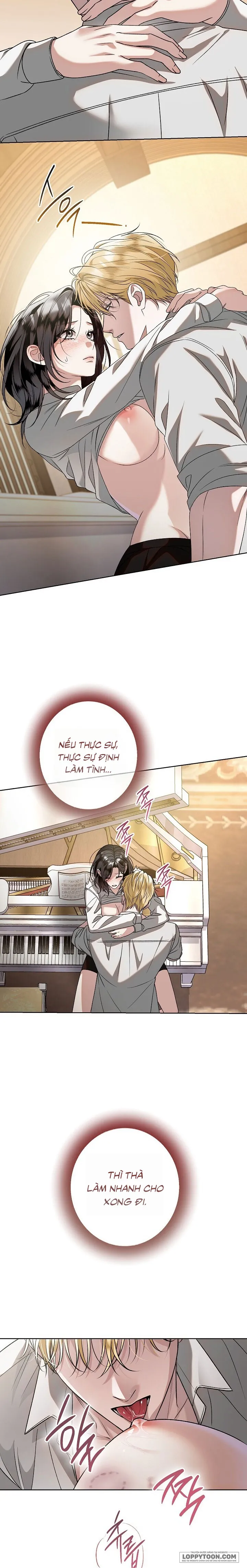 Điểm Chí (Solstice) Chap 14 - trang 15