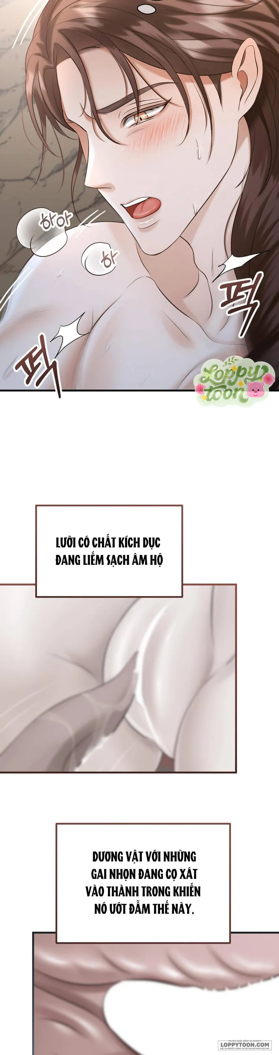 Mùa Động Dục của Rắn và Thỏ Chap 2 - trang 11