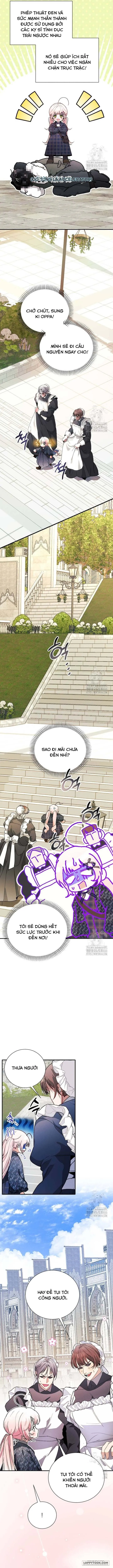Bảo Vệ Người Cha Bạo Chúa Chap 16 - trang 5